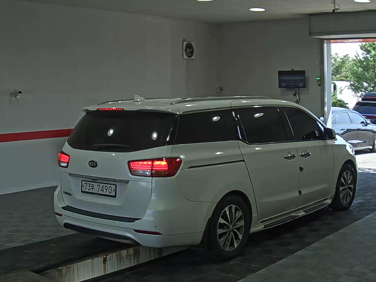 كيا كرنفال 2016 PRESTIGE