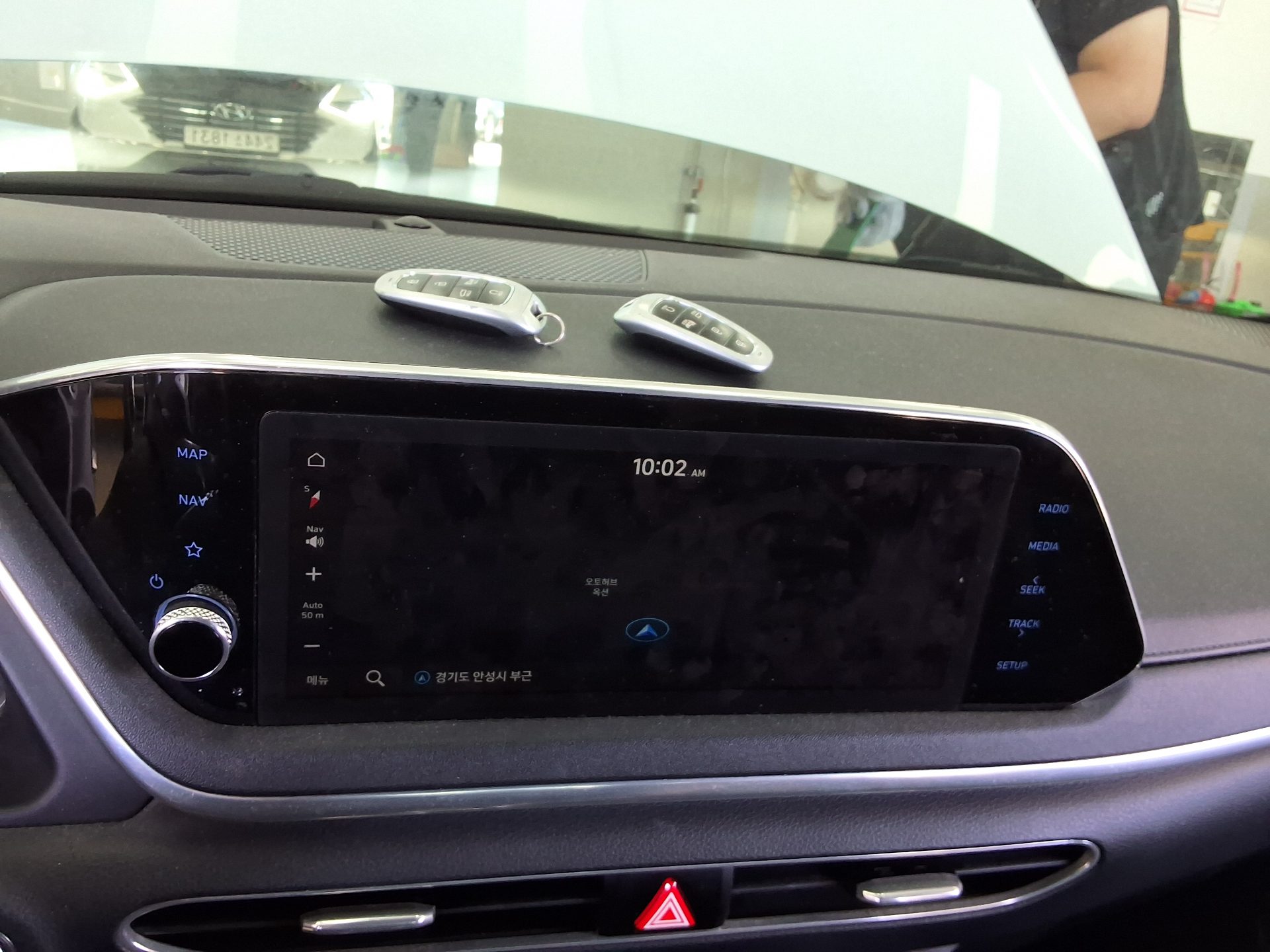 هيونداي سوناتا 2020 SMART
