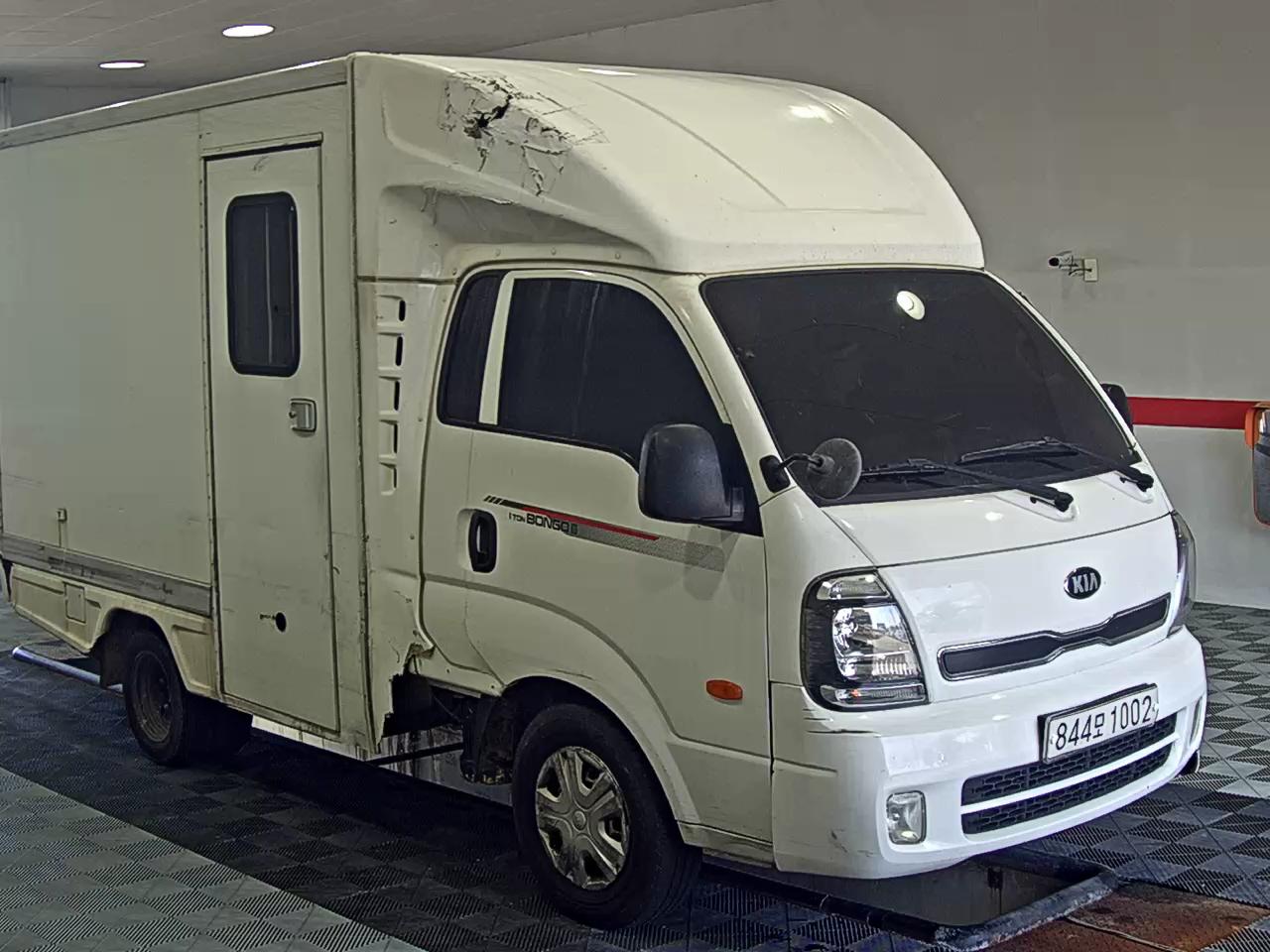 كيا بونجو 3 2020 VAN