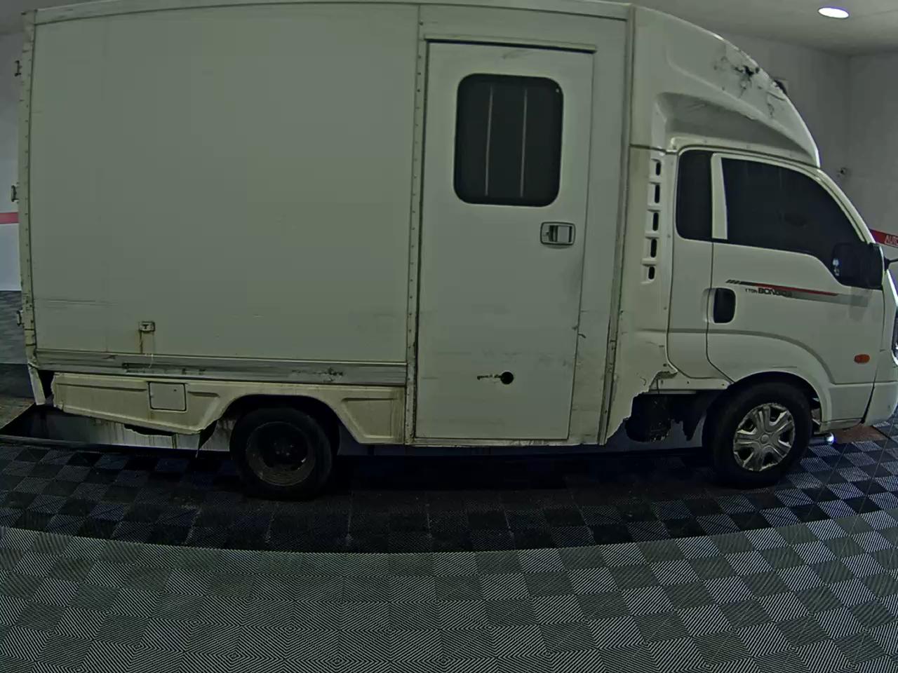 كيا بونجو 3 2020 VAN