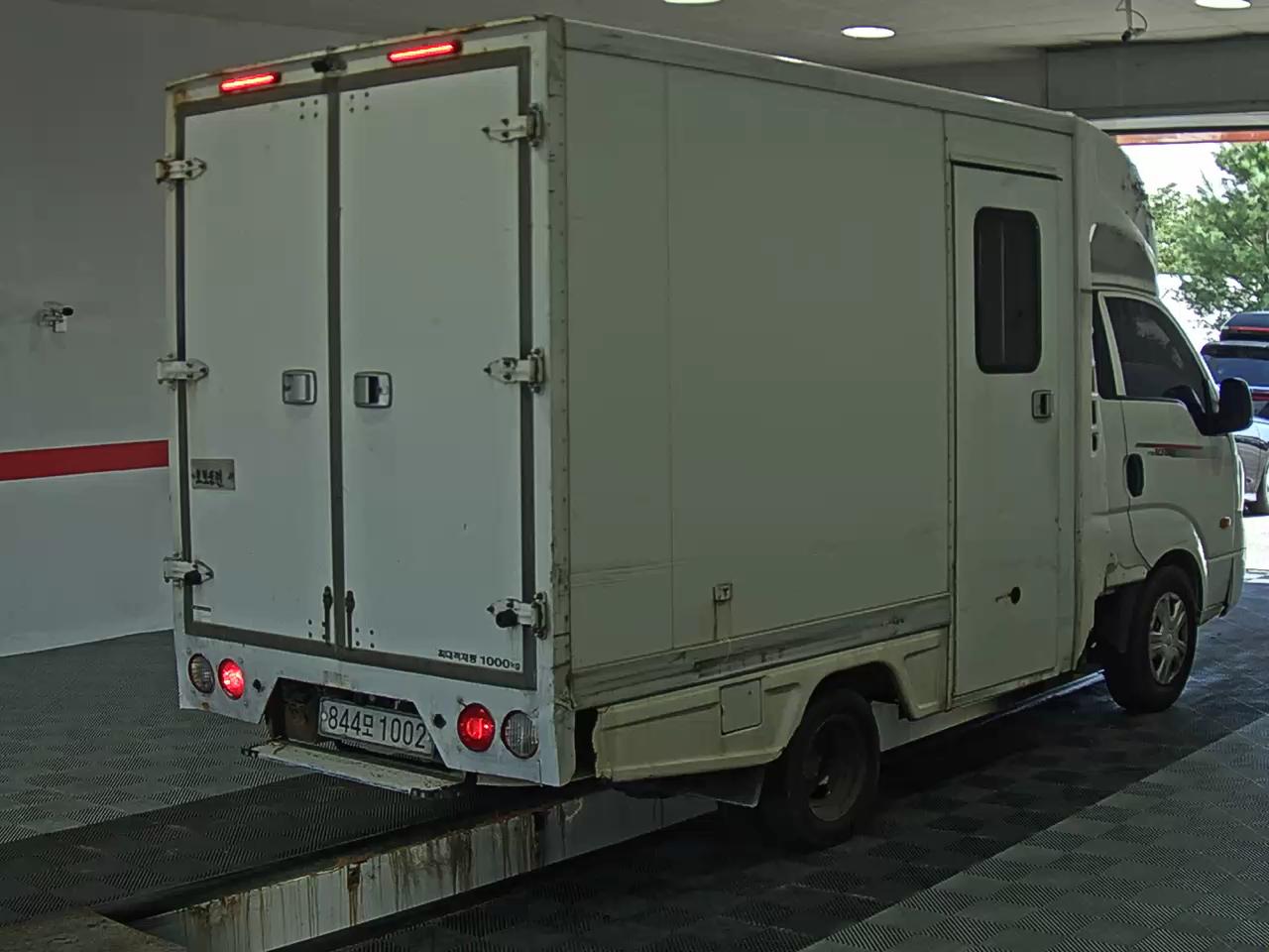 كيا بونجو 3 2020 VAN