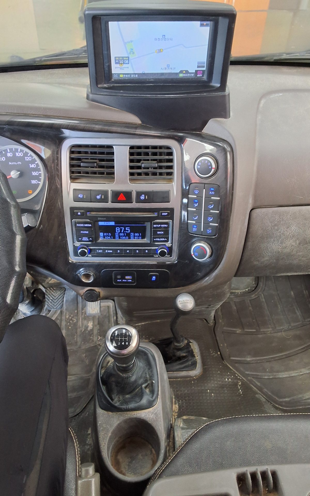 هيونداي بورتر 2018 CRDi طويل المدى MODERN