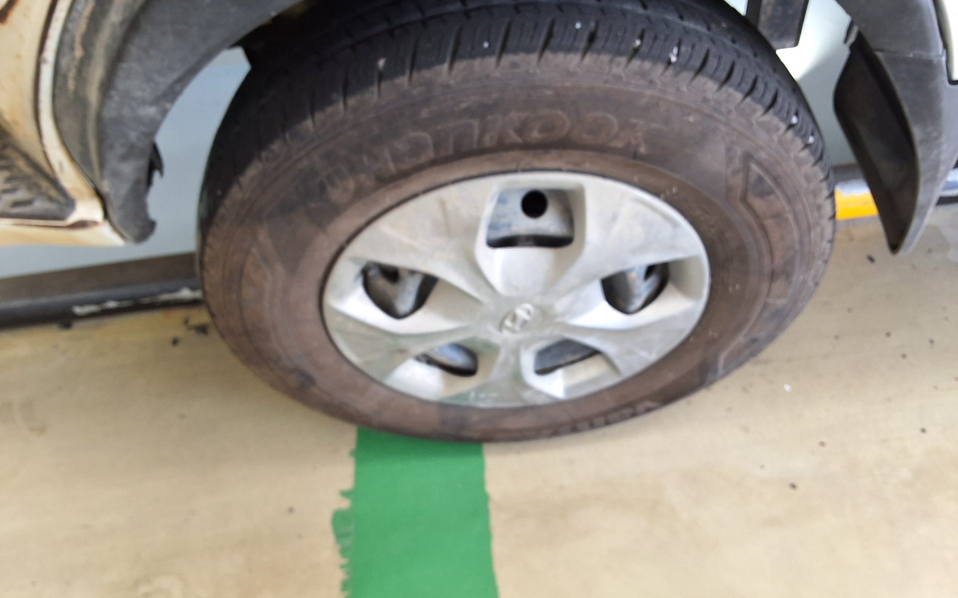 هيونداي بورتر 2018 CRDi طويل المدى MODERN