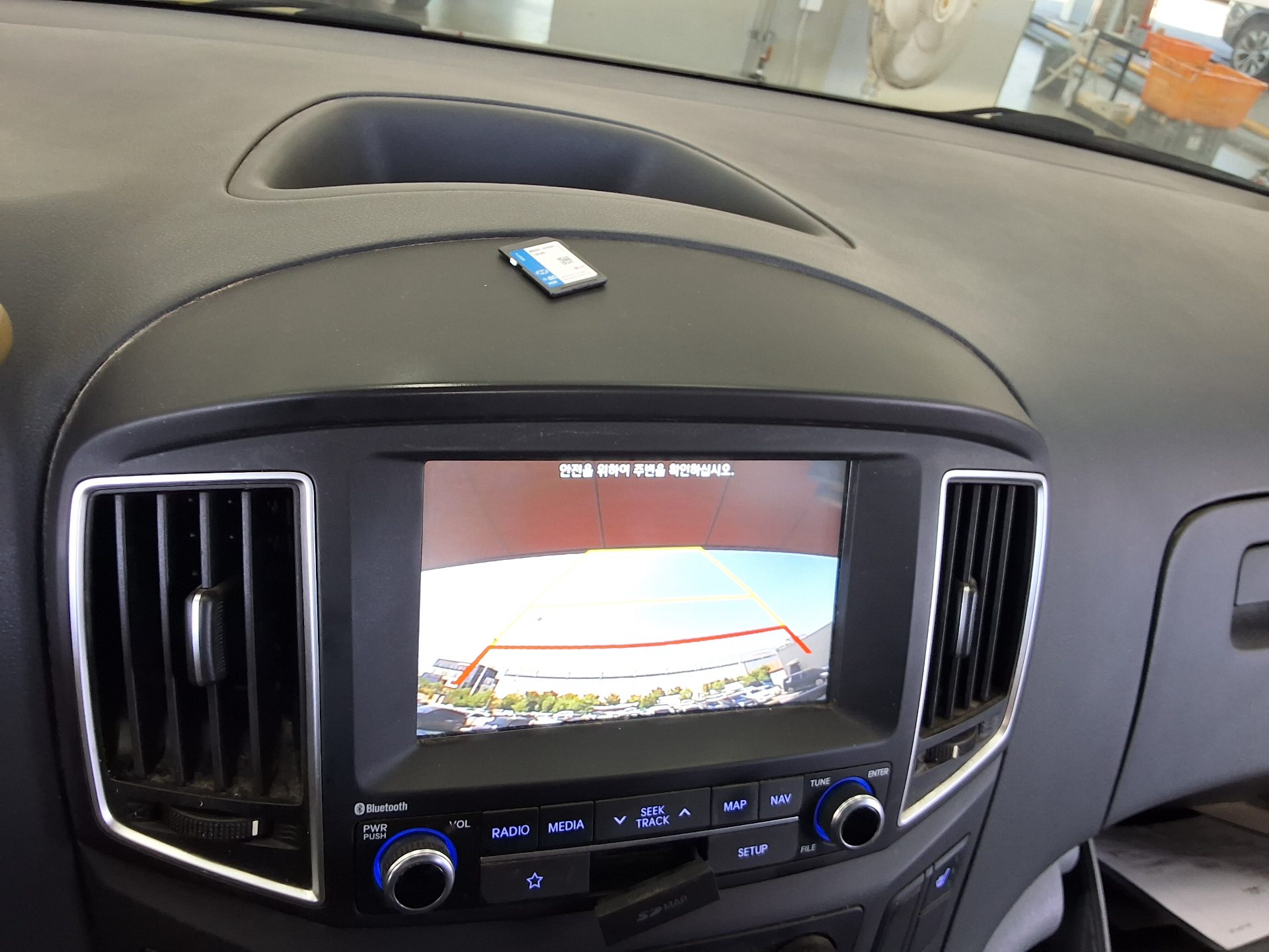 هيونداي الجديد جراند ستاركس 5 Seater ديزل فان سمارت 2019 VAN SMART