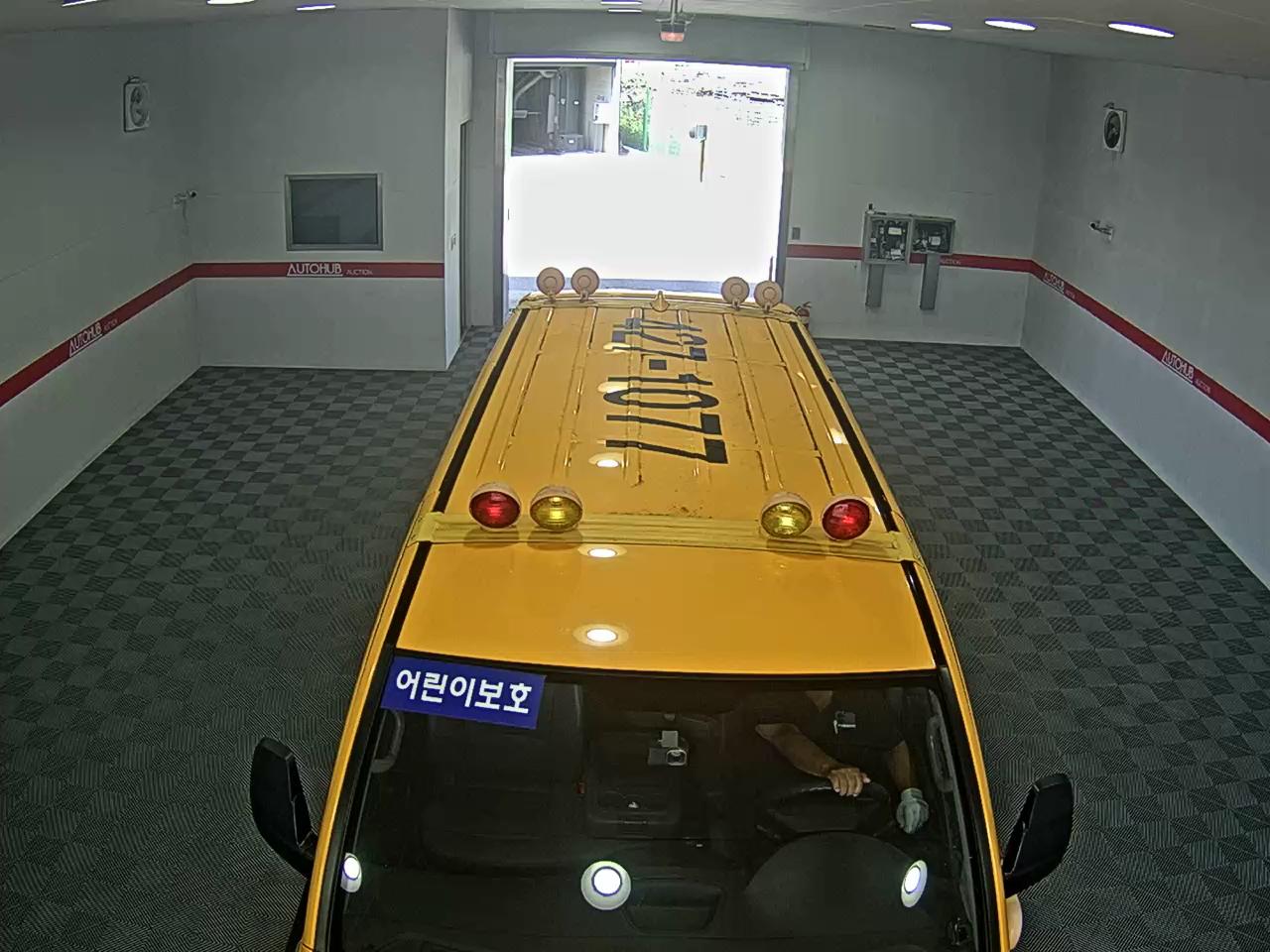 هيونداي الجديد جراند ستاركس Child Safety Vehicle 12 Seater ديزل 2019