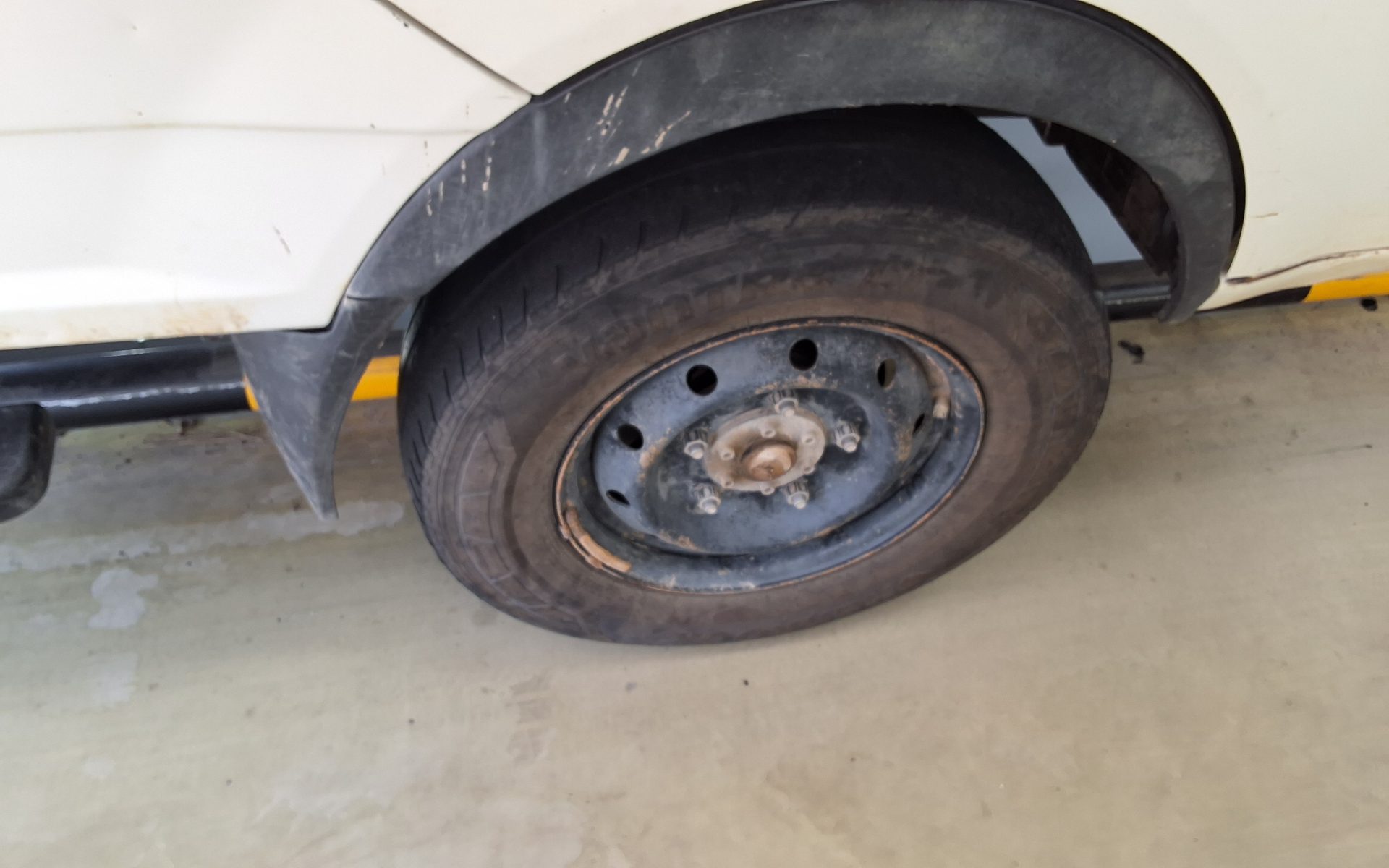 هيونداي بورتر 2018 CRDi طويل المدى MODERN