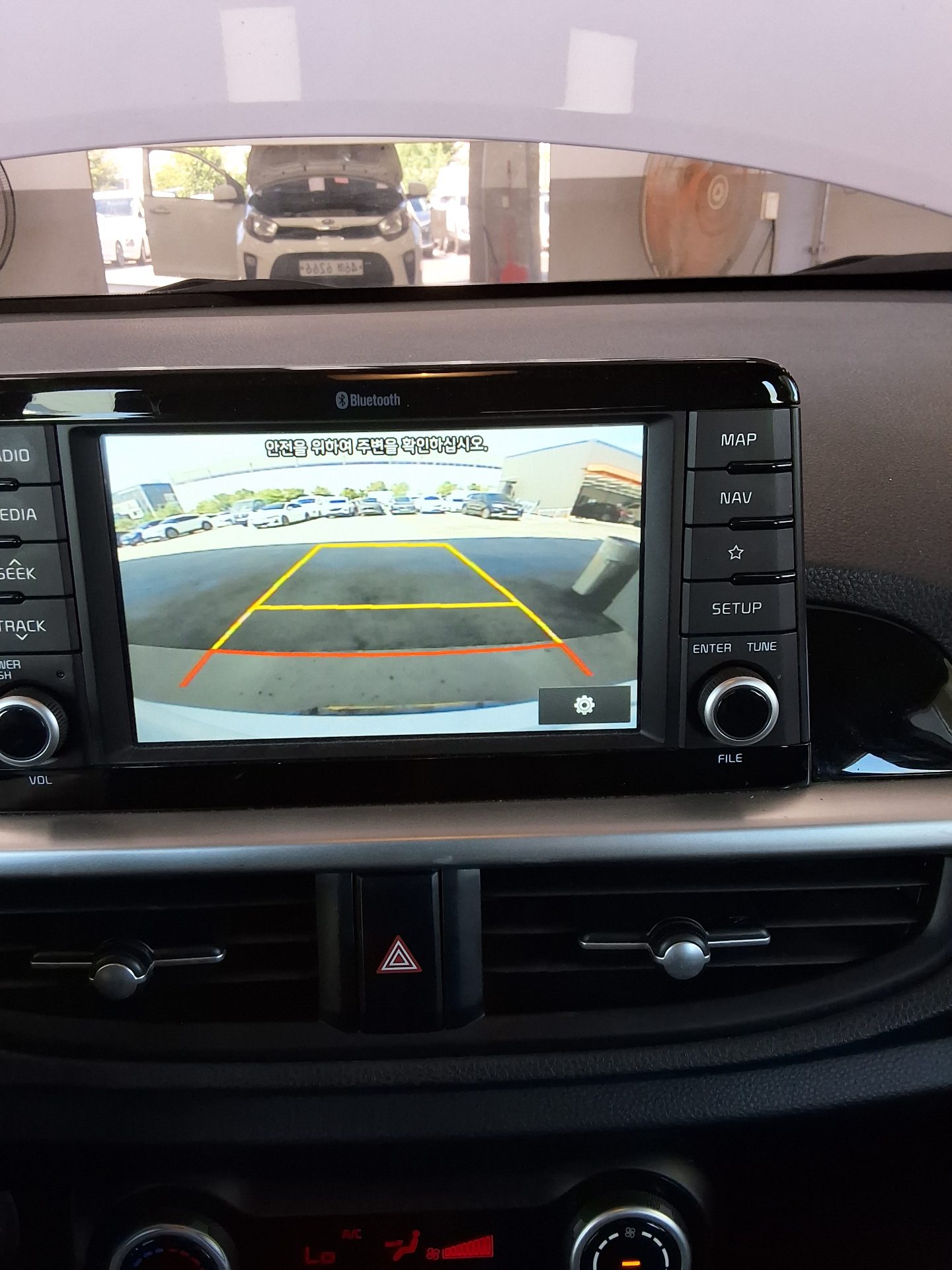 كيا مورنينج 2017 فاخر