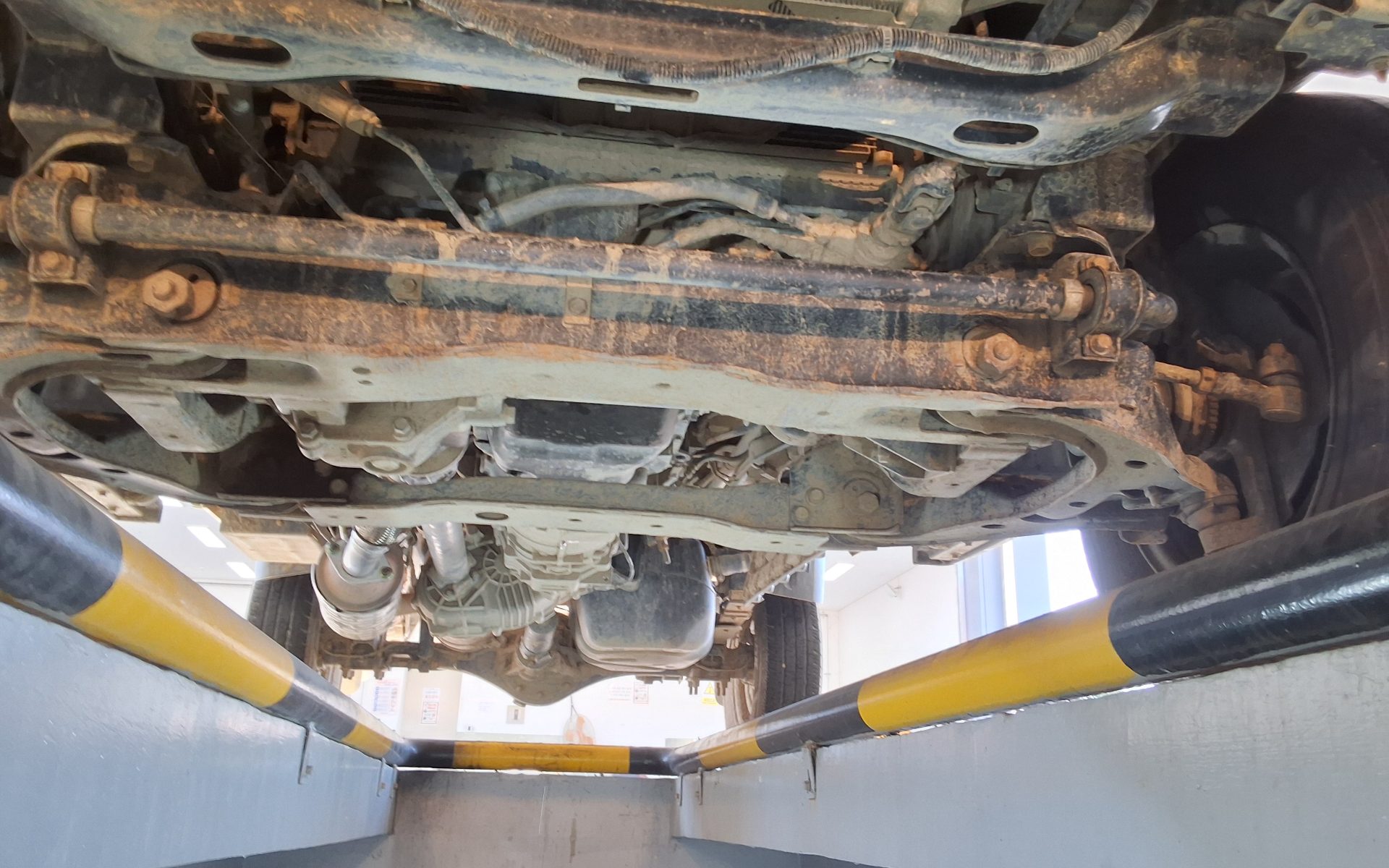 هيونداي بورتر 2018 CRDi طويل المدى MODERN