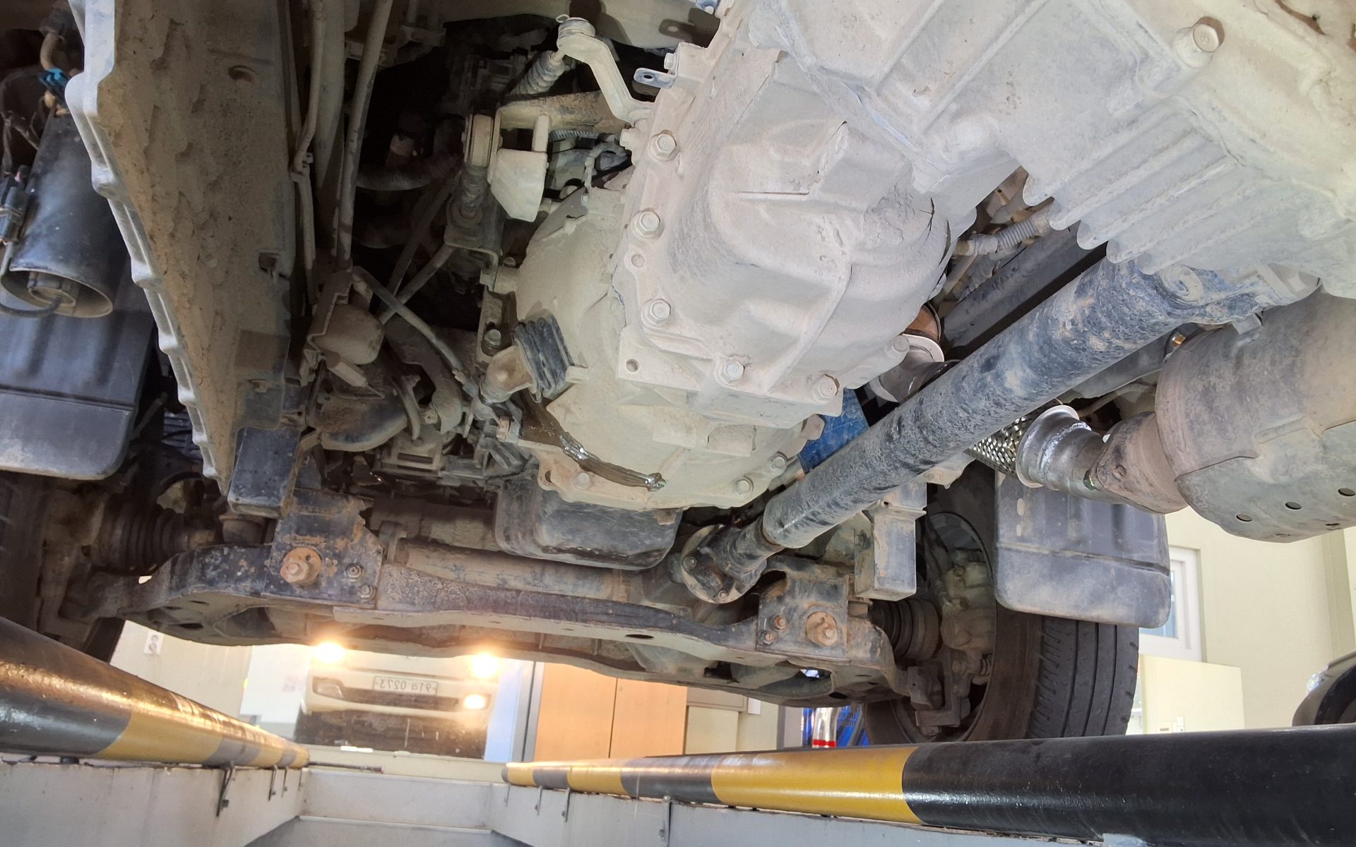 هيونداي بورتر 2018 CRDi طويل المدى MODERN