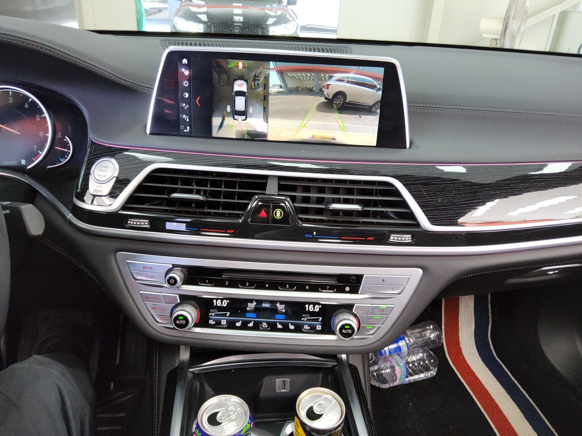 بي إم دبليو 7 Series (6Th Gen) 740Li إكس درايف M Sport Pack 2017 SPORT