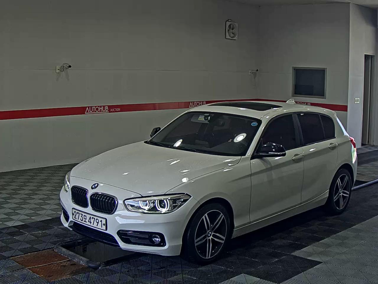 BMW 1-Series