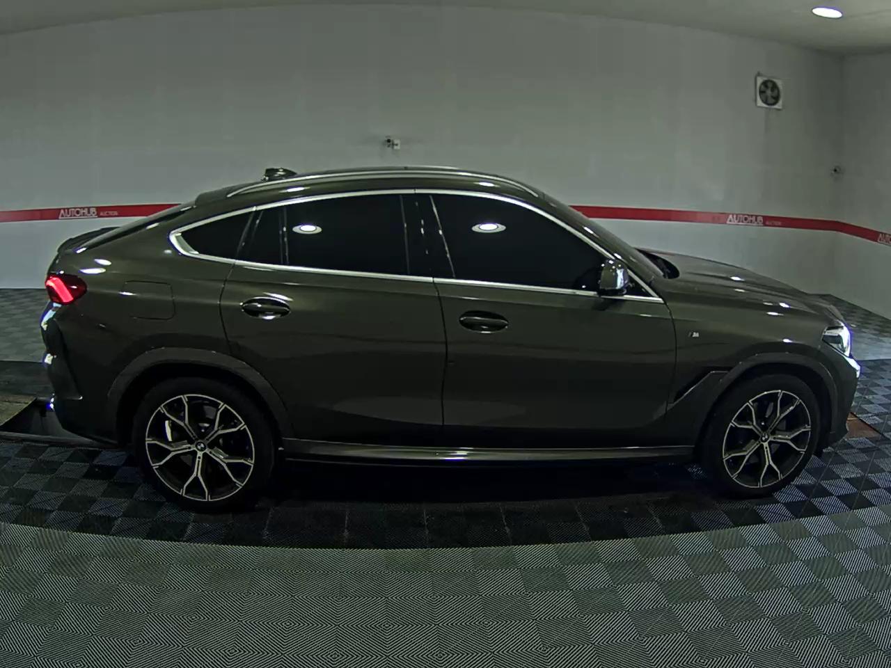 بي إم دبليو X6 (3Rd Gen) 30D إكس درايف M Sport Pack 2021 SPORT