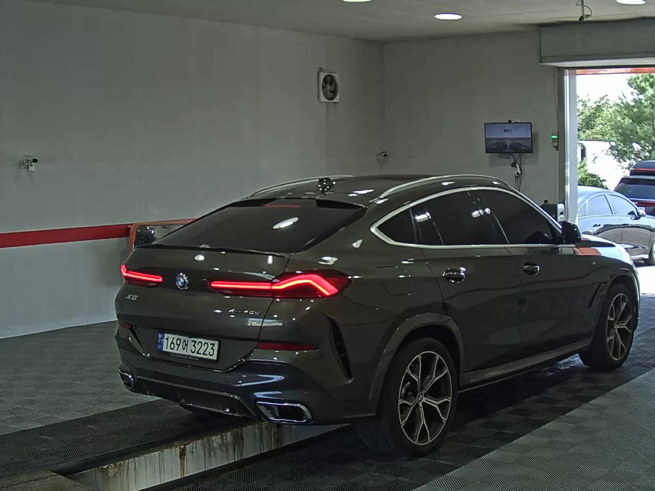 بي إم دبليو X6 (3Rd Gen) 30D إكس درايف M Sport Pack 2021 SPORT