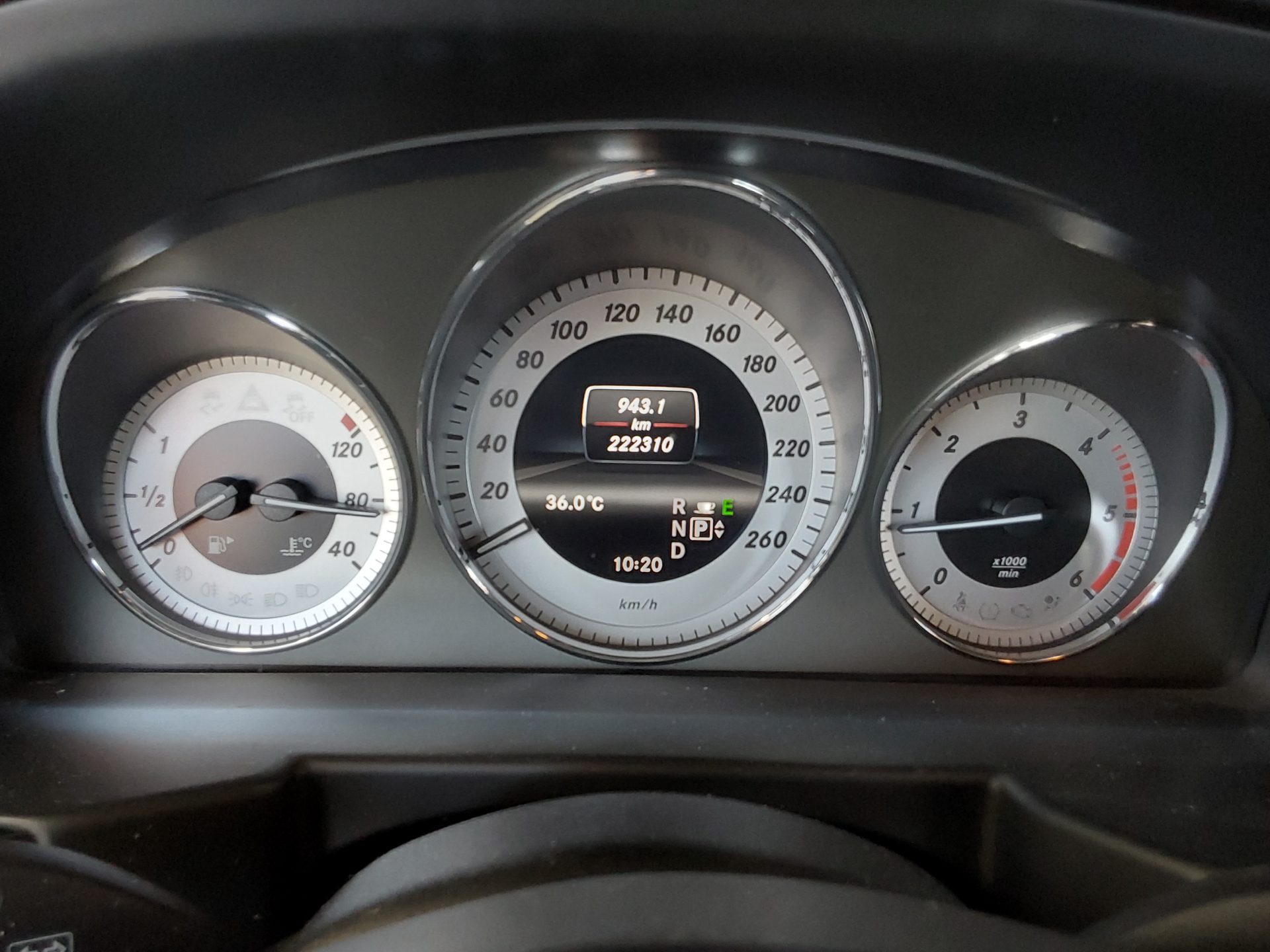 مرسيدس بنز Glk Class Glk220 Cdi فورماتيك 2013 4MATIC