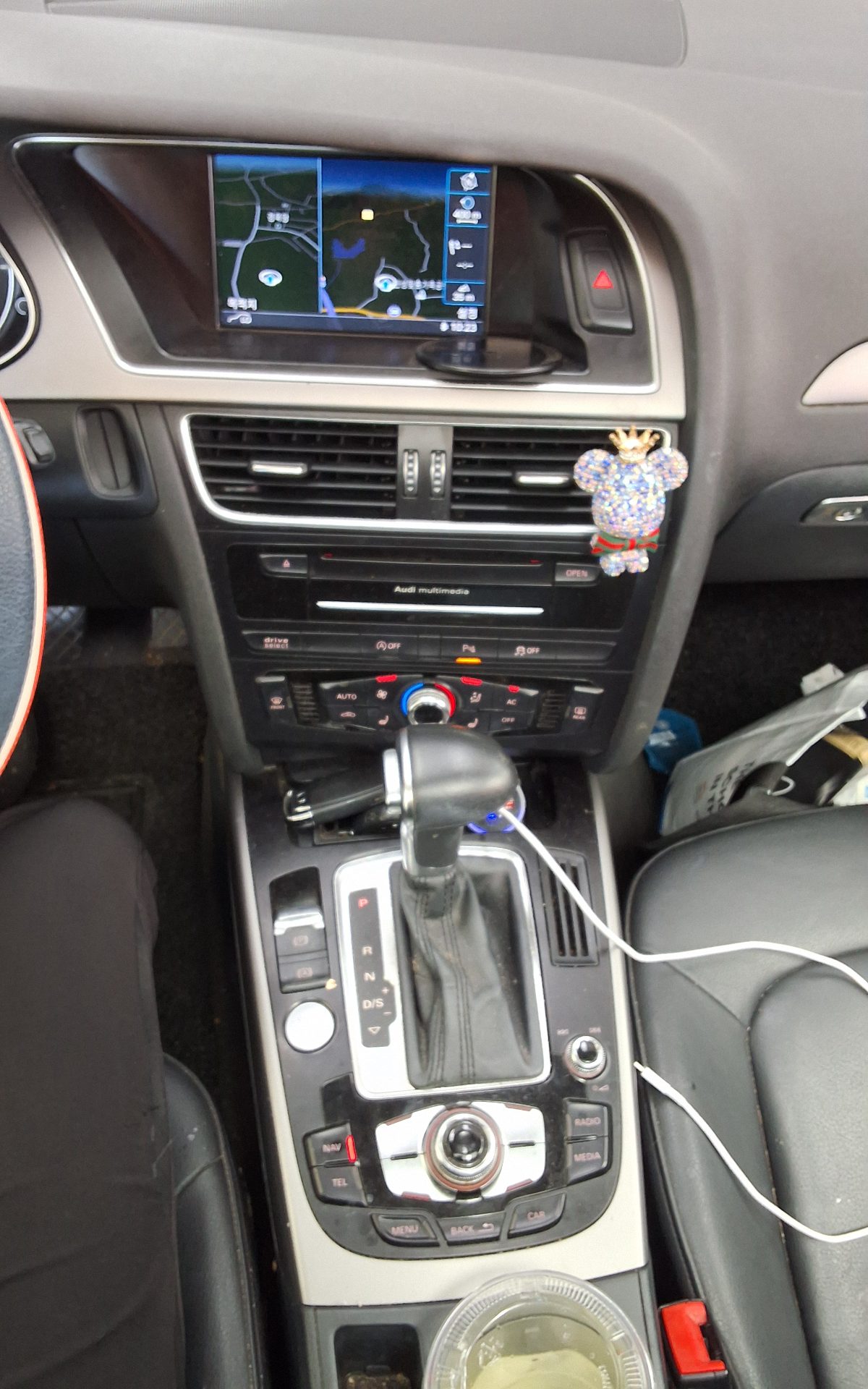 أودي إيه 4 (4Th Gen) 2.0 TDI Dynamic 2014