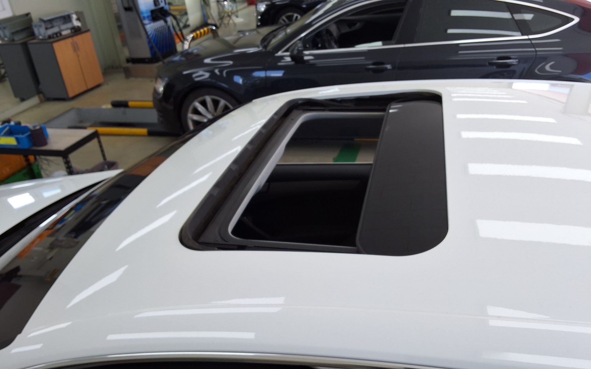 أودي إيه 4 (4Th Gen) 2.0 TDI Dynamic 2014