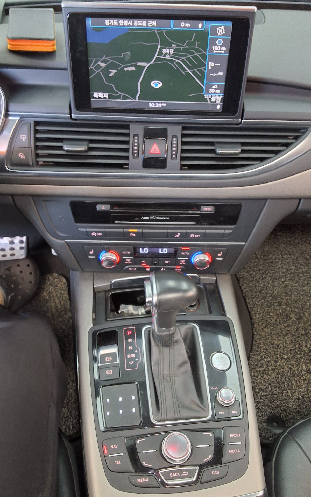 أودي إيه 7 3.0 TDI كواترو Dynamic 2013