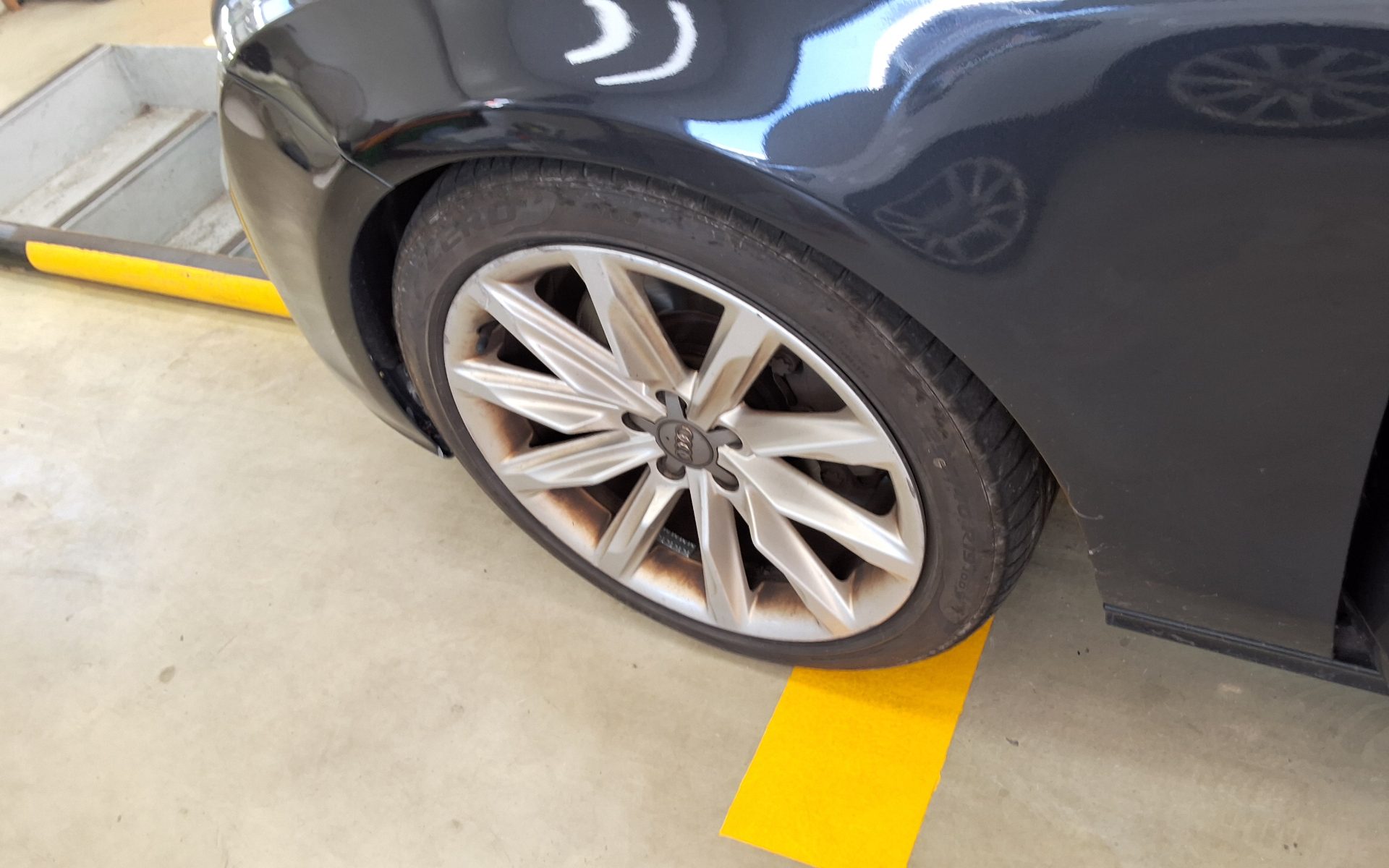 أودي إيه 7 3.0 TDI كواترو Dynamic 2013