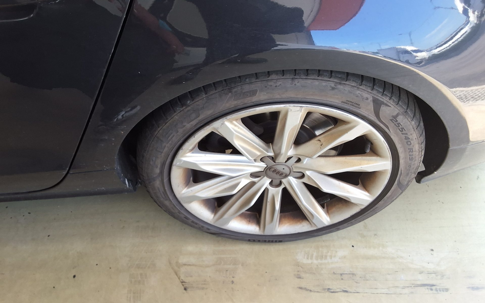 أودي إيه 7 3.0 TDI كواترو Dynamic 2013