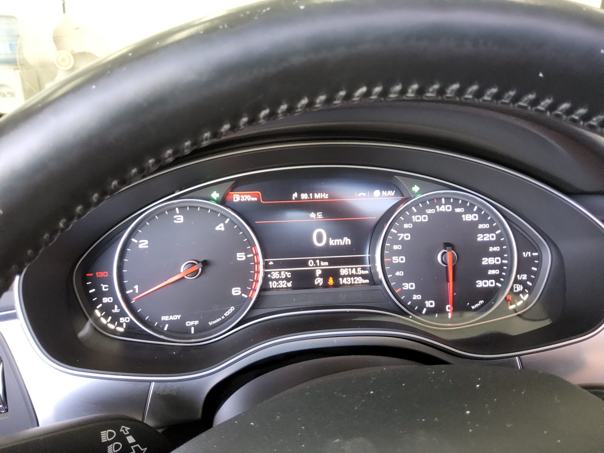أودي إيه 6 (4Th Gen) 35 TDI بريميوم 2016 بريميوم