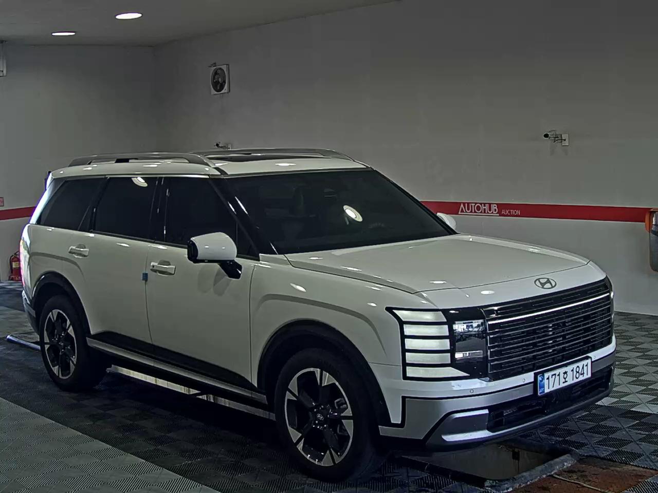 هيونداي باليسيد 2026 PRESTIGE