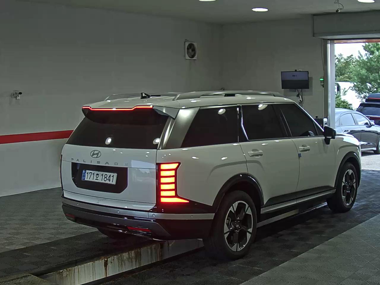 هيونداي باليسيد 2026 PRESTIGE