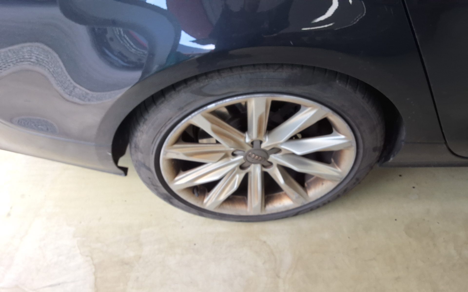 أودي إيه 7 3.0 TDI كواترو Dynamic 2013