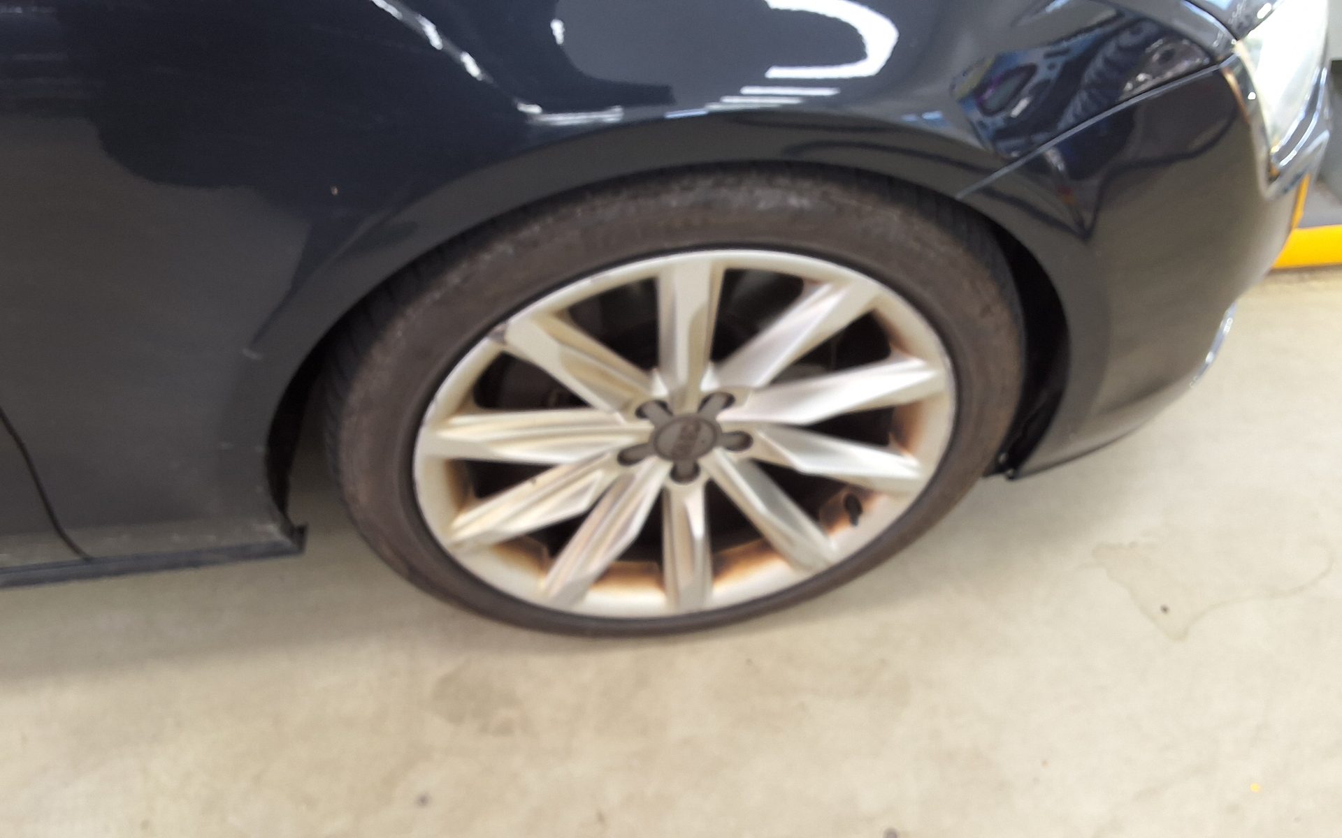 أودي إيه 7 3.0 TDI كواترو Dynamic 2013