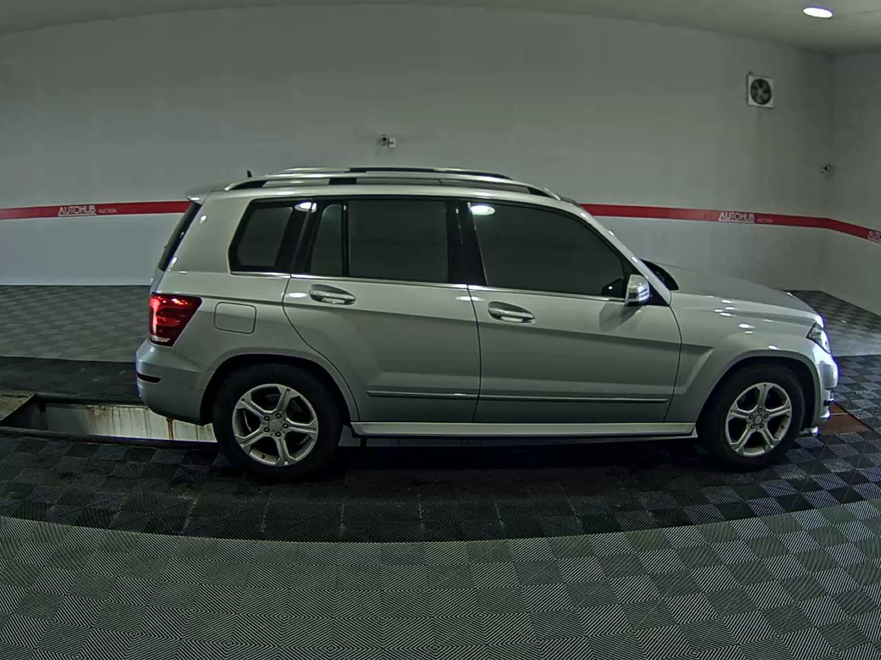 مرسيدس بنز Glk Class Glk220 Cdi فورماتيك 2013 4MATIC