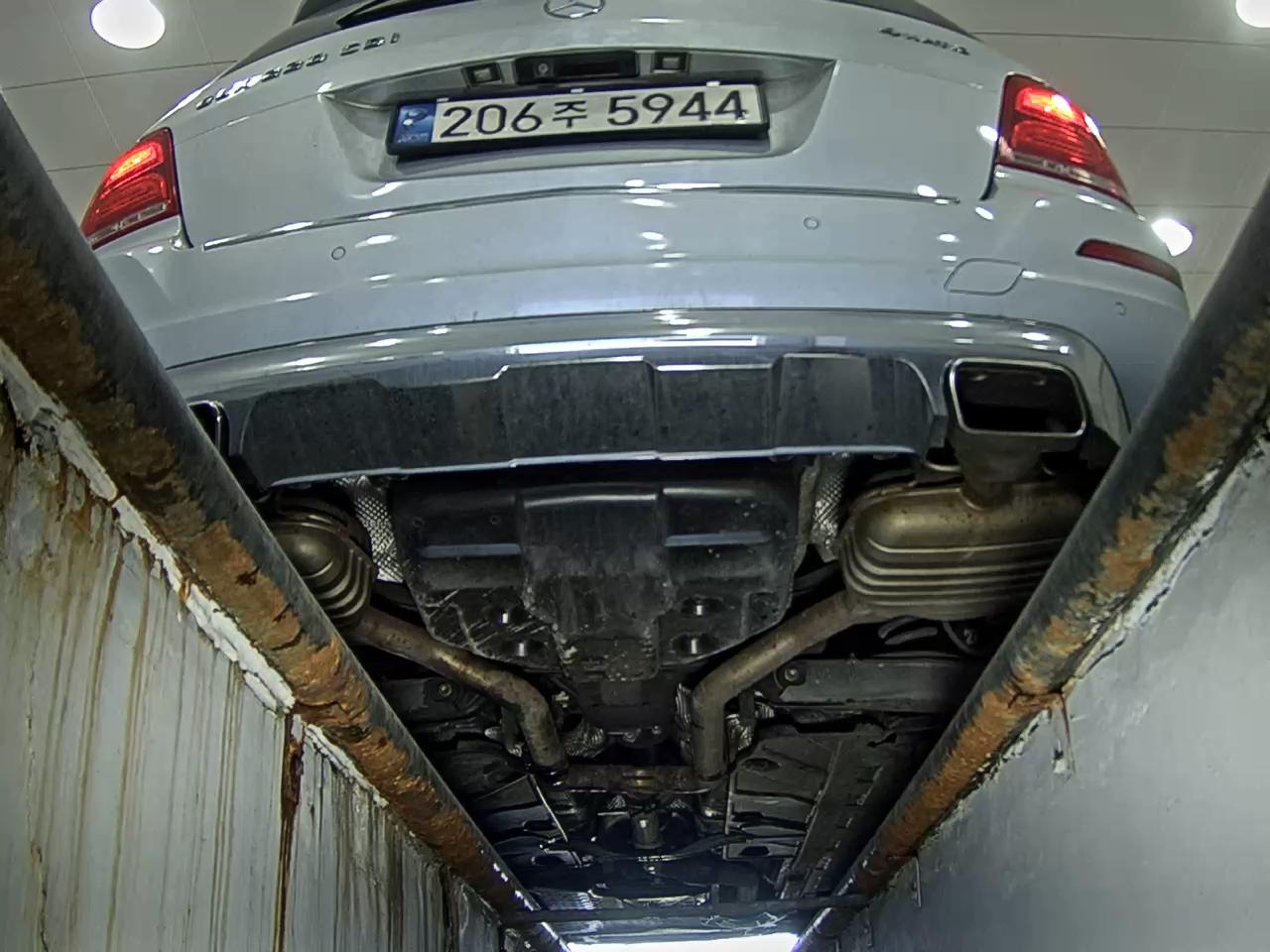 مرسيدس بنز Glk Class Glk220 Cdi فورماتيك 2013 4MATIC