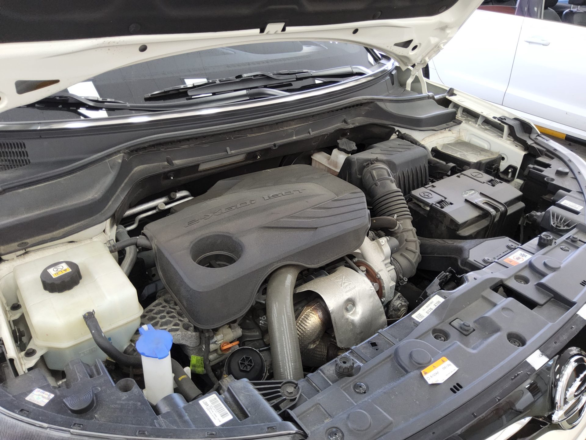 كي جي موبيليتي Mobility (سانج يونج) جديد تيفولي Air 1.5 بنزين تيربو إيه 3 2021 TURBO