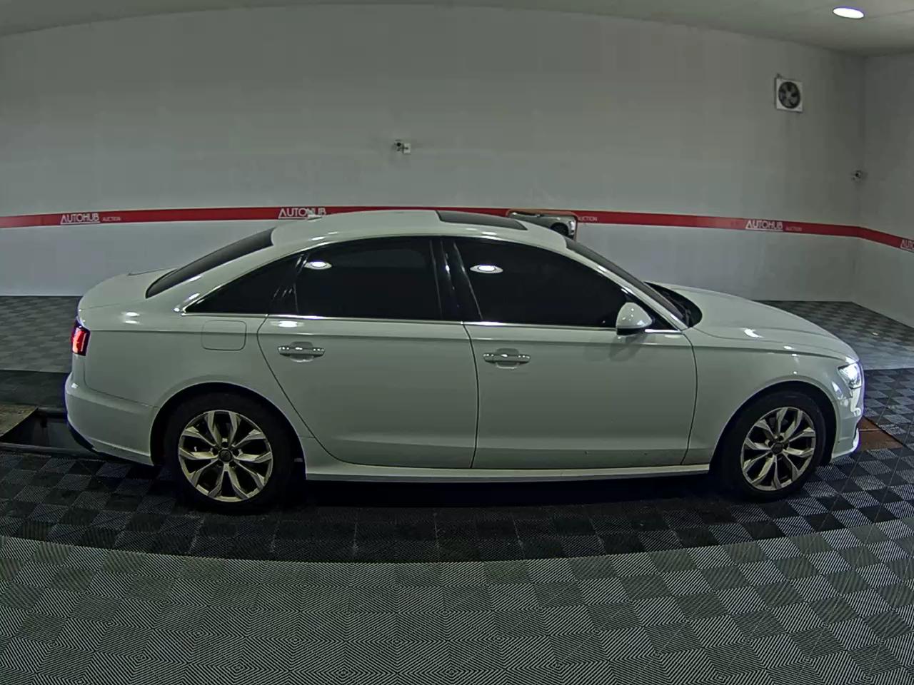 أودي إيه 6 (4Th Gen) 35 TDI بريميوم 2016 بريميوم