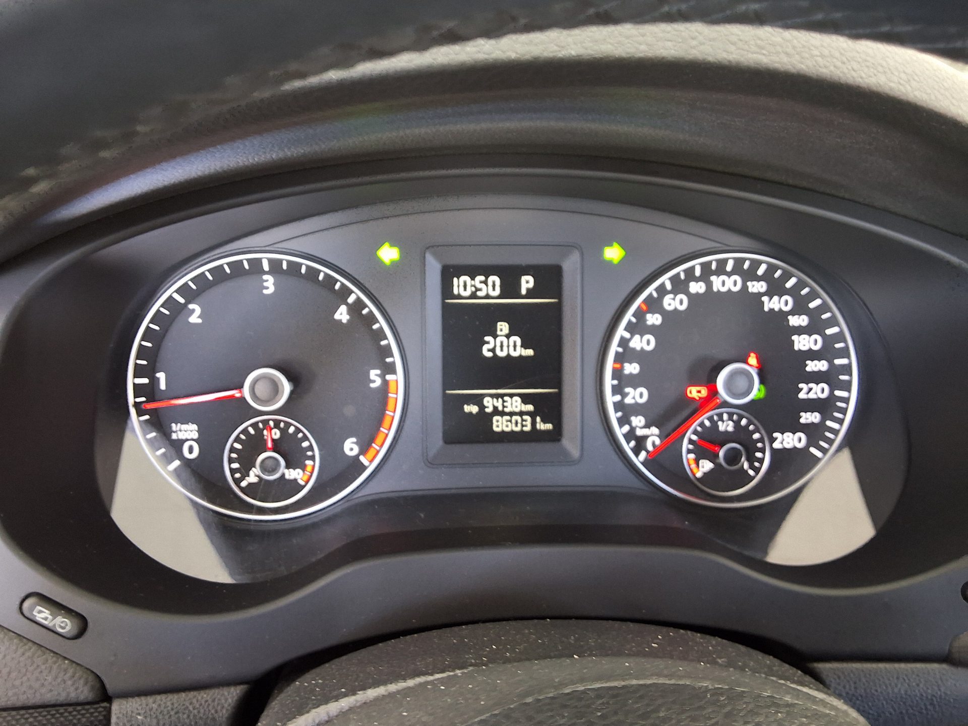 فولكس فاجن جيتا (6Th Gen) 1.6 TDI Bluemotion 2013