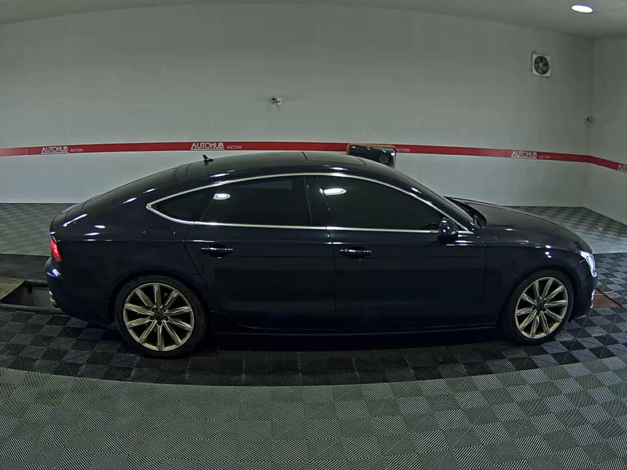 أودي إيه 7 3.0 TDI كواترو Dynamic 2013