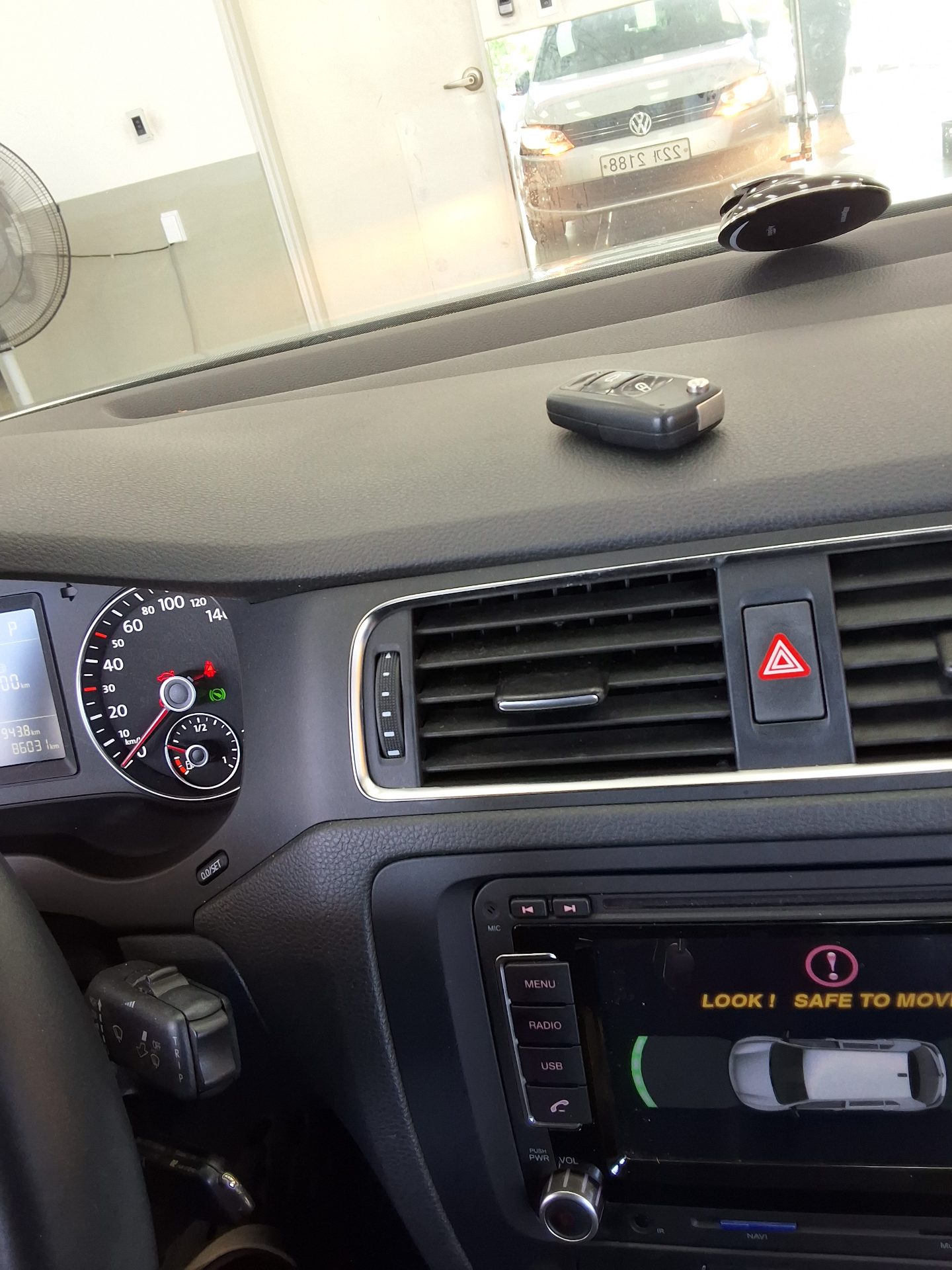 فولكس فاجن جيتا (6Th Gen) 1.6 TDI Bluemotion 2013