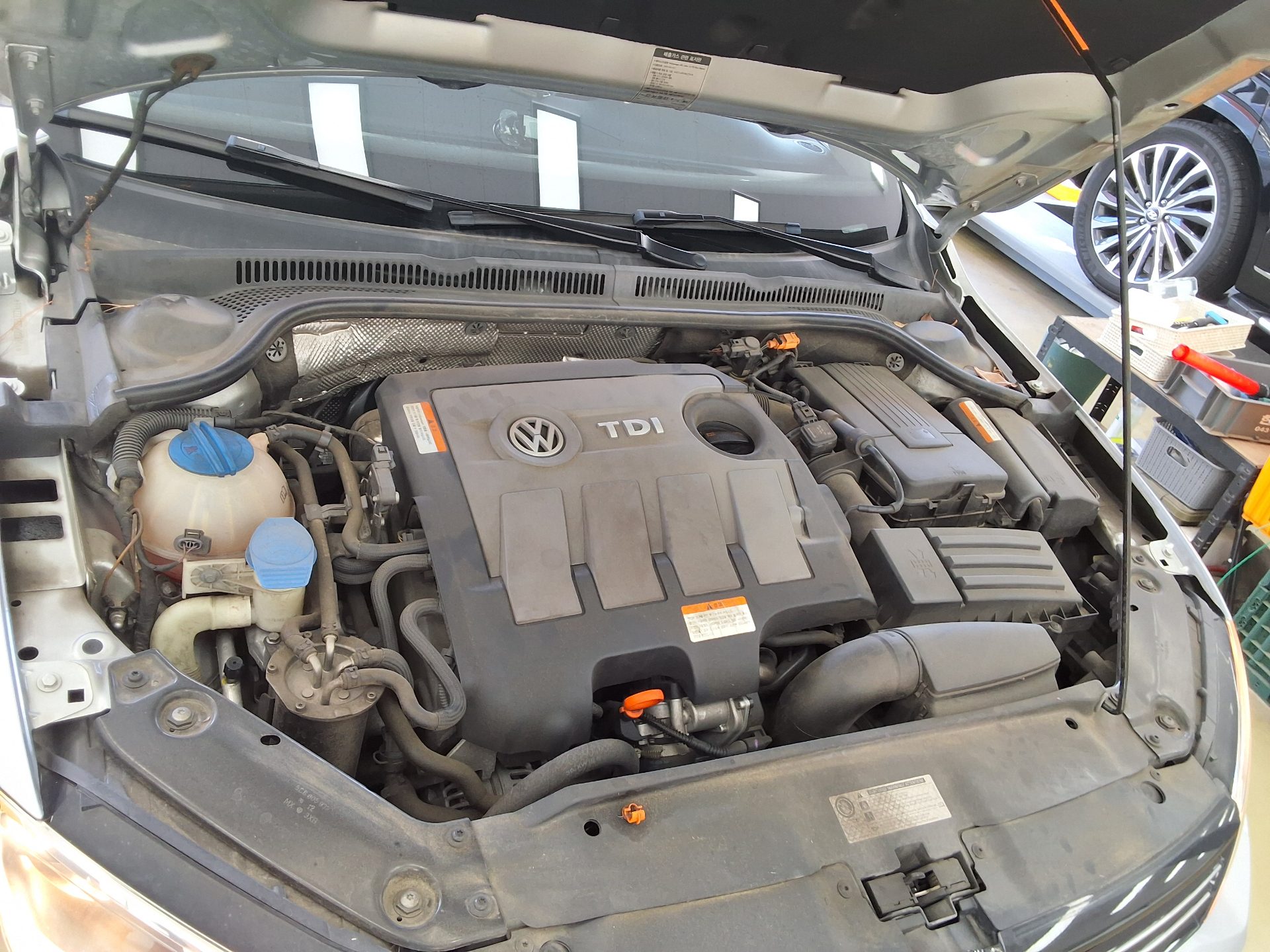 فولكس فاجن جيتا (6Th Gen) 1.6 TDI Bluemotion 2013
