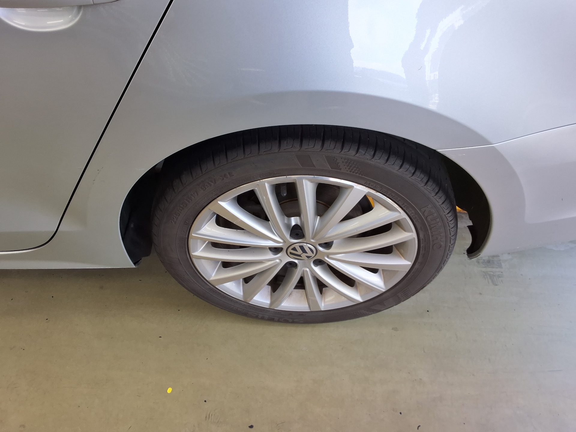 فولكس فاجن جيتا (6Th Gen) 1.6 TDI Bluemotion 2013