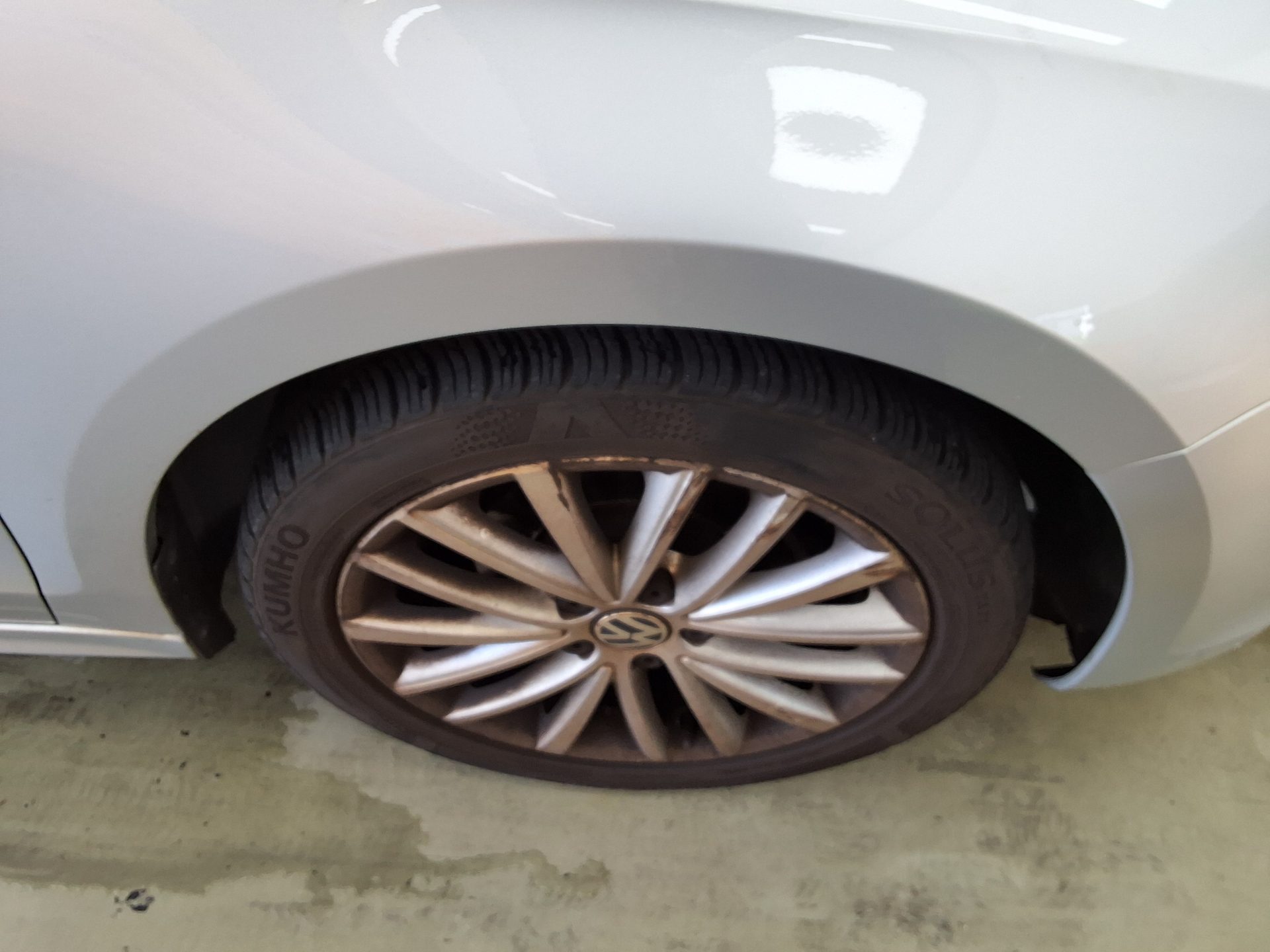 فولكس فاجن جيتا (6Th Gen) 1.6 TDI Bluemotion 2013