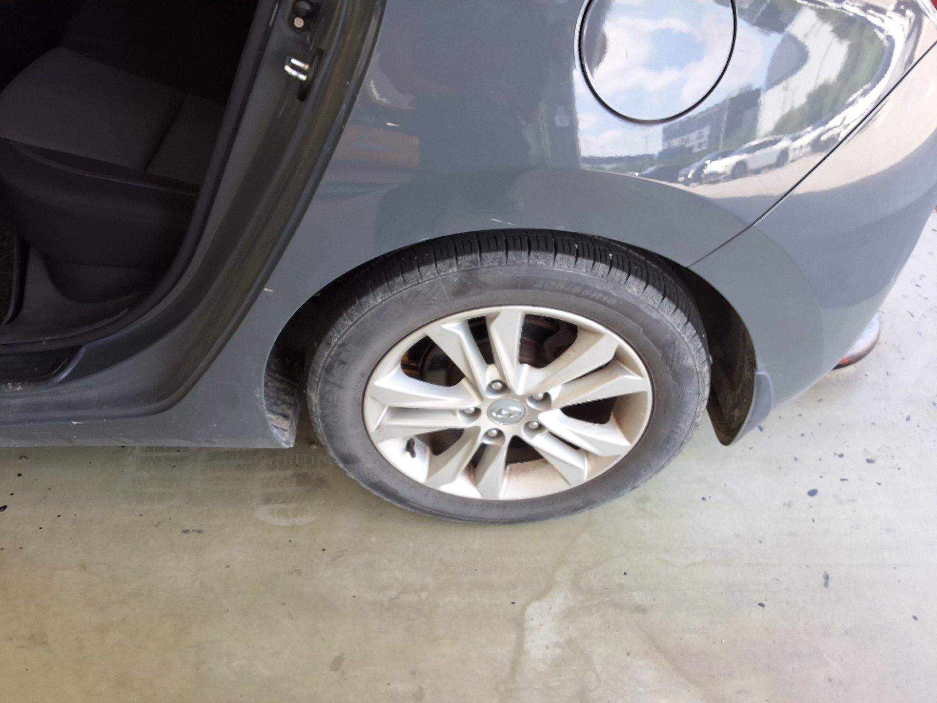هيونداي جديد I30 1.6 VGT Unique 2012