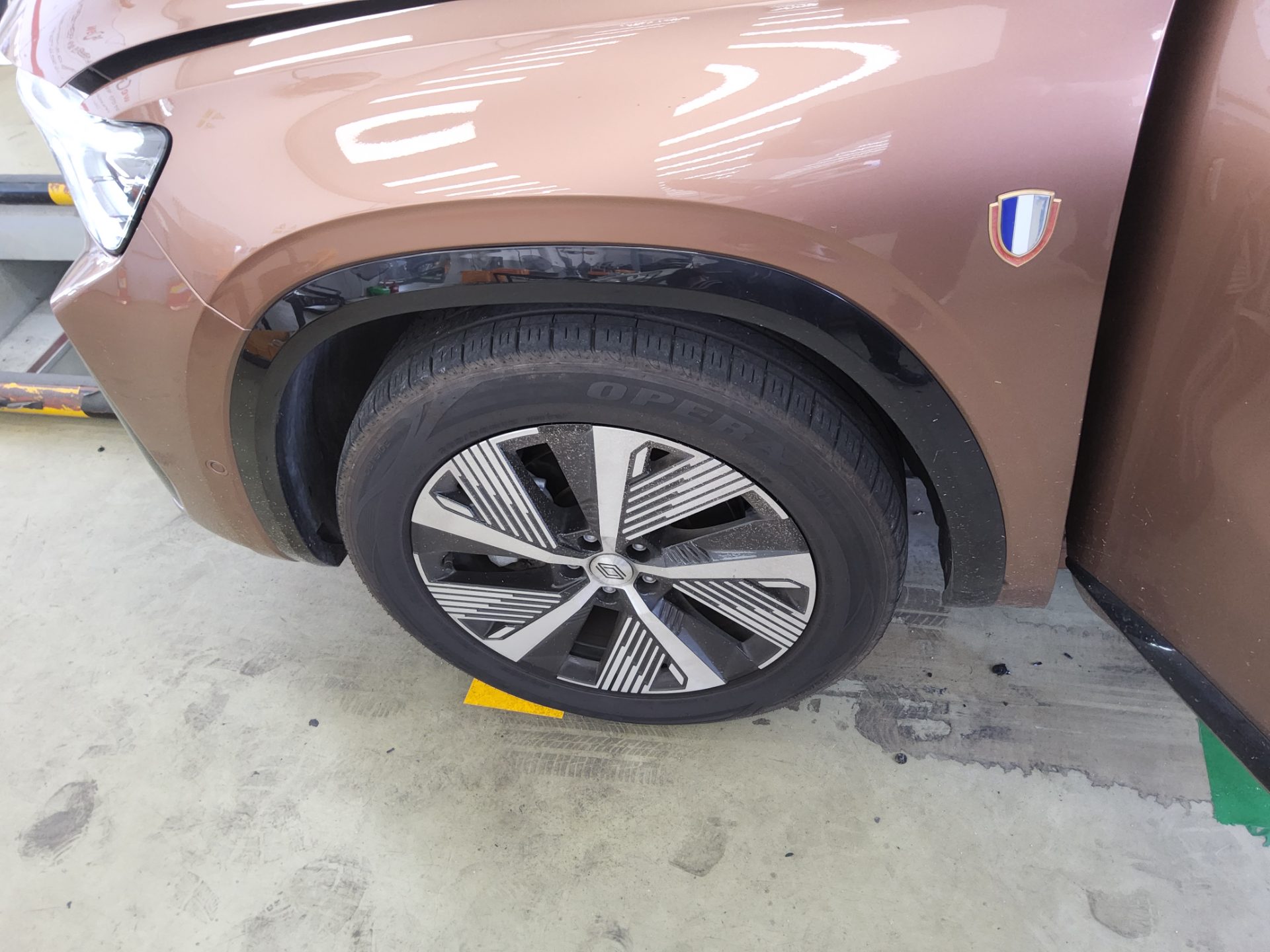 رينو (Samsung) Grand Koleos هايبرد 1.5 HEV Iconic 2025