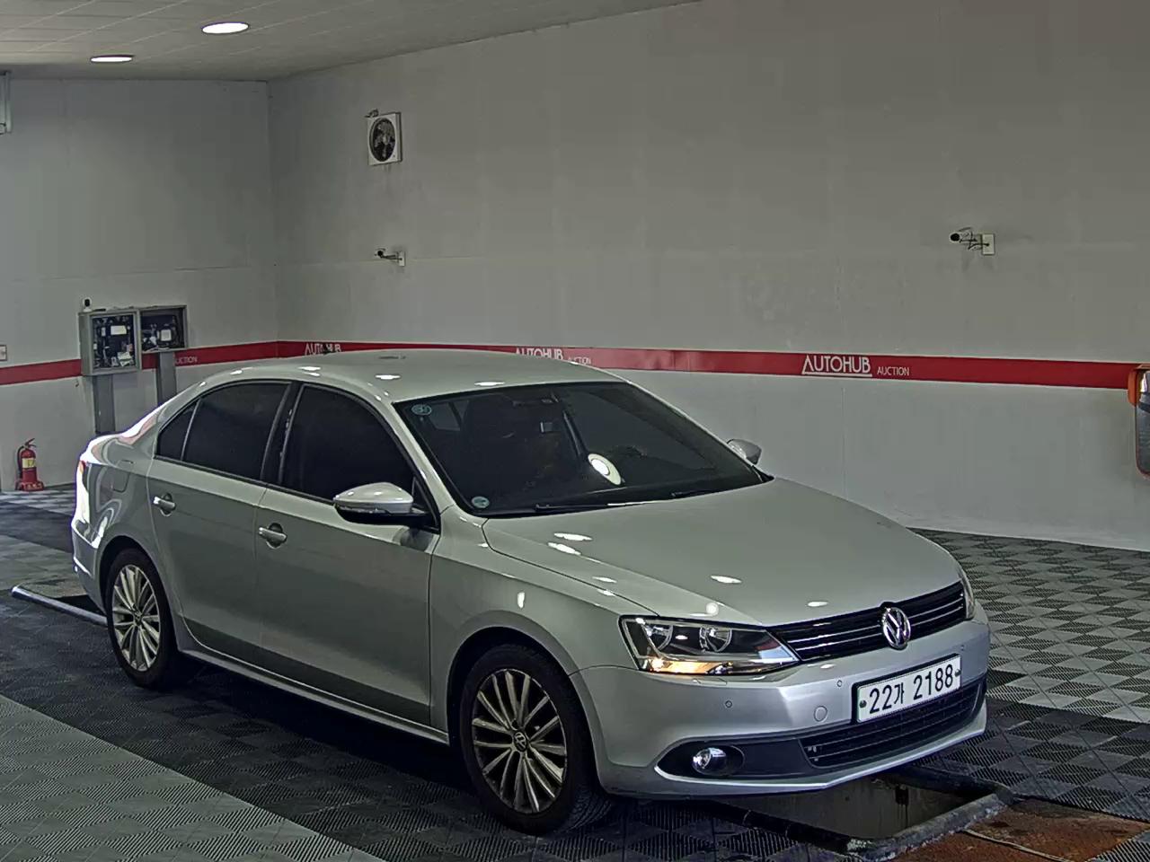 فولكس فاجن جيتا (6Th Gen) 1.6 TDI Bluemotion 2013