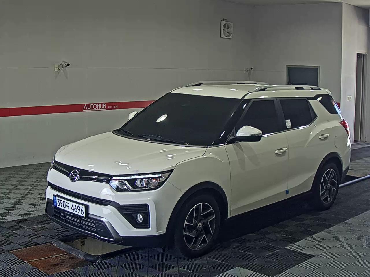 SsangYong Tivoli Air