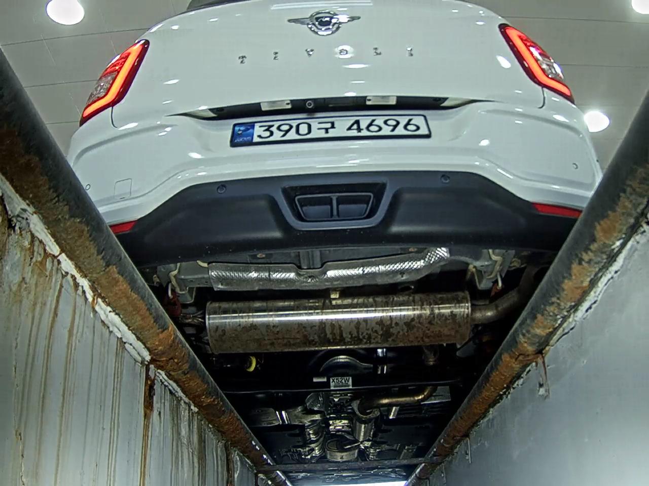 كي جي موبيليتي Mobility (سانج يونج) جديد تيفولي Air 1.5 بنزين تيربو إيه 3 2021 TURBO