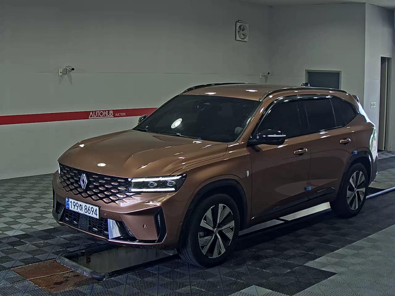 Renault Гранд Колеос