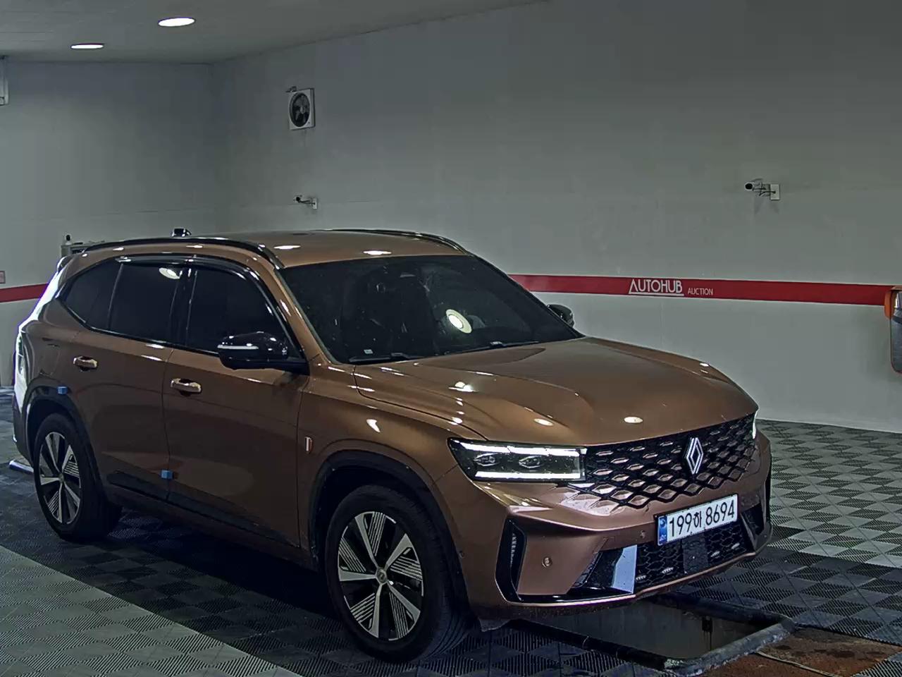 رينو (Samsung) Grand Koleos هايبرد 1.5 HEV Iconic 2025