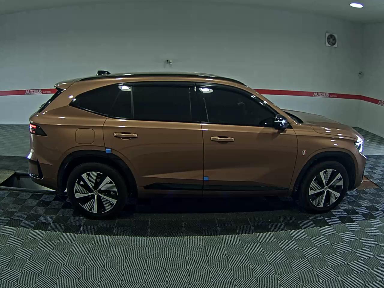 رينو (Samsung) Grand Koleos هايبرد 1.5 HEV Iconic 2025