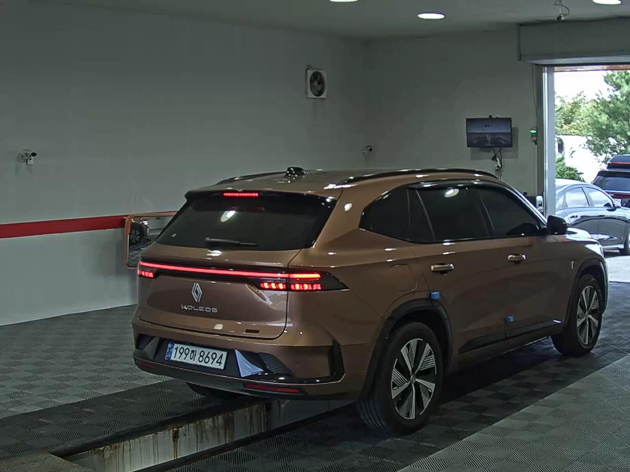 رينو (Samsung) Grand Koleos هايبرد 1.5 HEV Iconic 2025