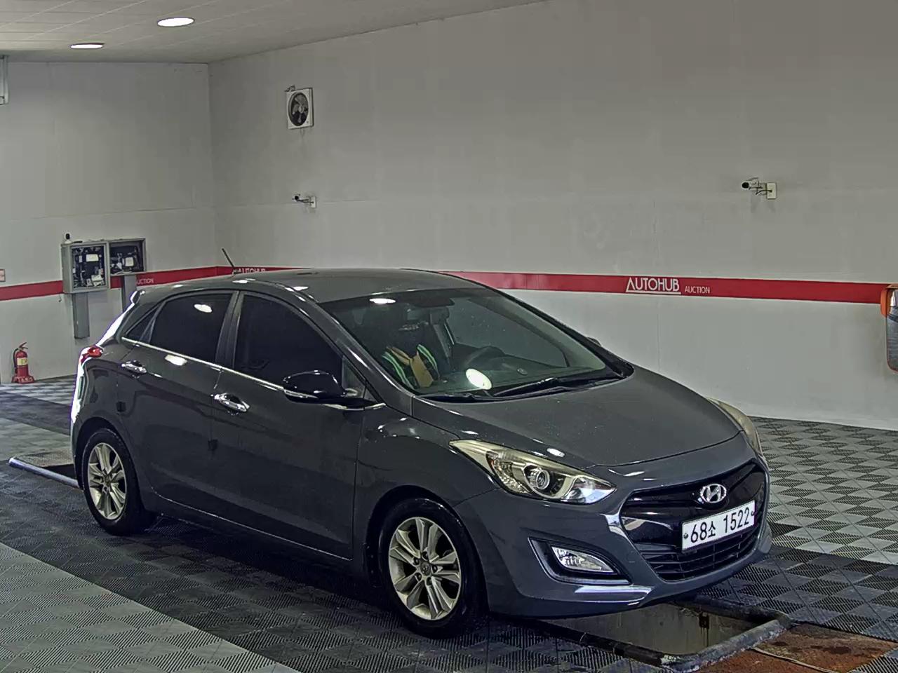 هيونداي جديد I30 1.6 VGT Unique 2012