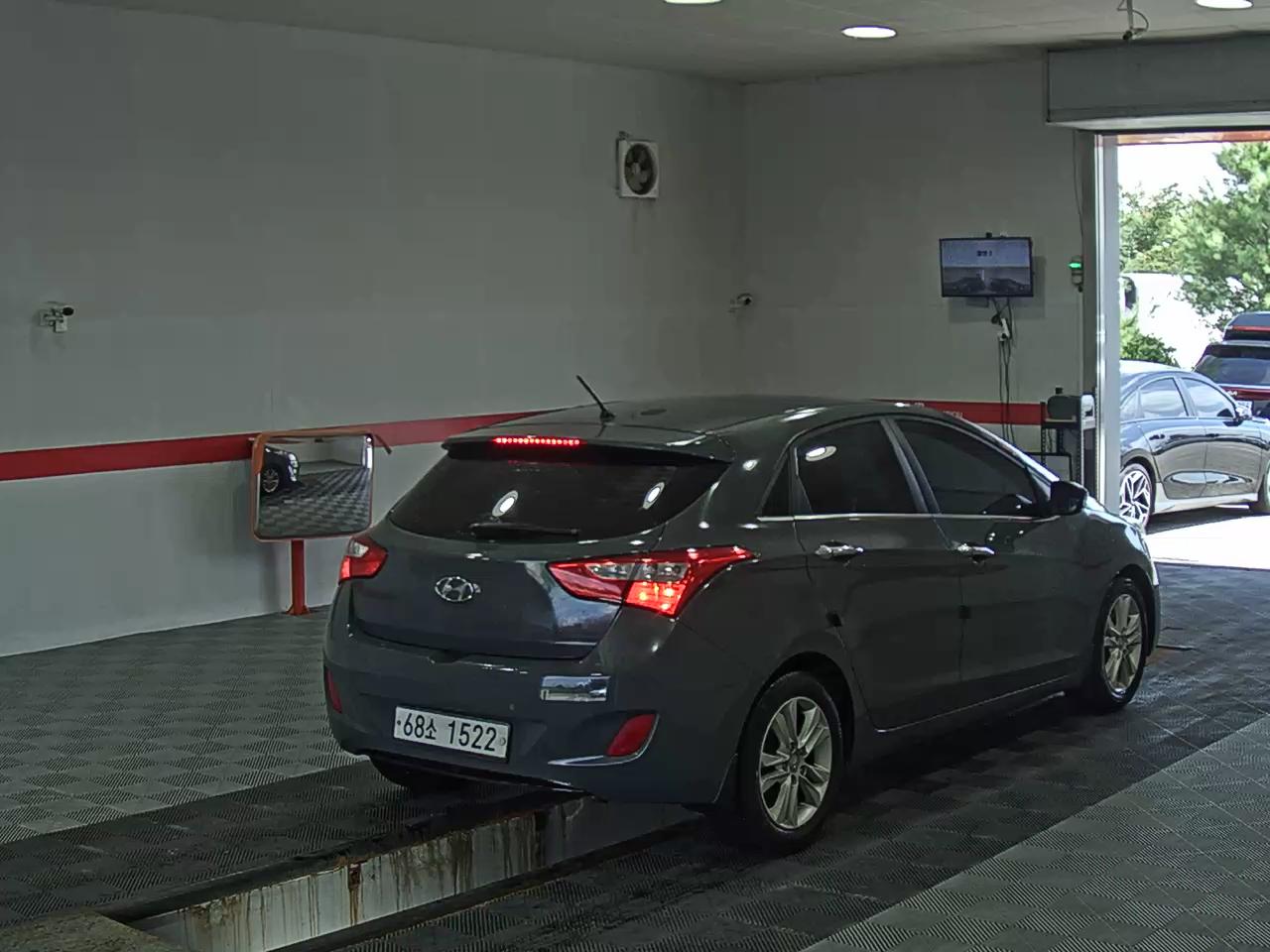 هيونداي جديد I30 1.6 VGT Unique 2012