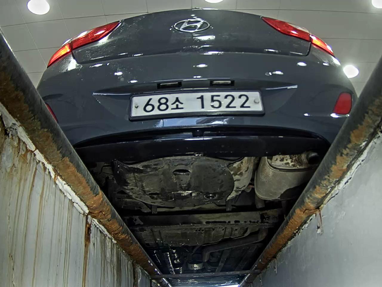 هيونداي جديد I30 1.6 VGT Unique 2012